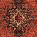 Perser Rug - Tabriz - 295 x 195 cm - light red