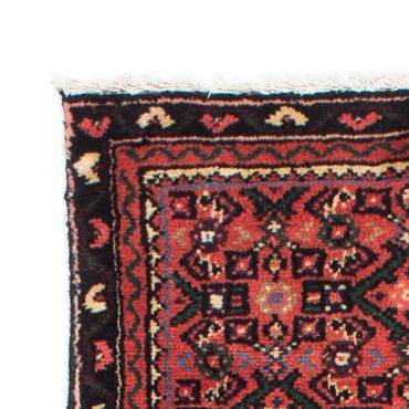 Runner Perser Rug - Nomadic - 187 x 65 cm - dark red