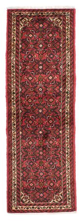 Runner Perser Rug - Nomadic - 190 x 67 cm - dark red