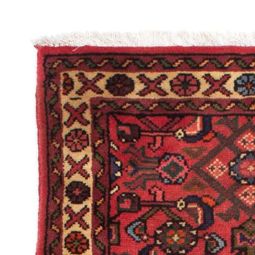 Runner Perser Rug - Nomadic - 210 x 73 cm - dark red