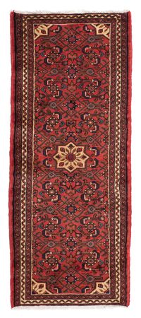 Runner Perser Rug - Nomadic - 192 x 70 cm - dark red