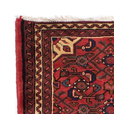 Runner Perser Rug - Nomadic - 192 x 70 cm - dark red