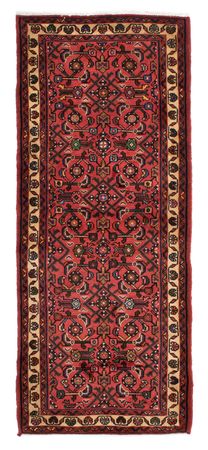 Runner Perser Rug - Nomadic - 200 x 80 cm - dark red