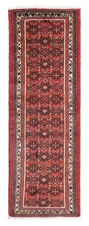 Runner Perser Rug - Nomadic - 197 x 68 cm - red