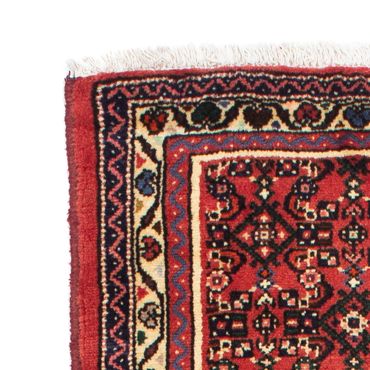 Runner Perser Rug - Nomadic - 197 x 68 cm - red