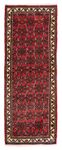 Runner Perser Rug - Nomadic - 200 x 80 cm - dark red