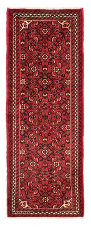 Runner Perser Rug - Nomadic - 200 x 76 cm - dark red