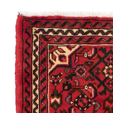 Runner Perser Rug - Nomadic - 200 x 76 cm - dark red