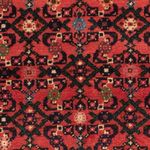 Runner Perser Rug - Nomadic - 205 x 70 cm - dark red