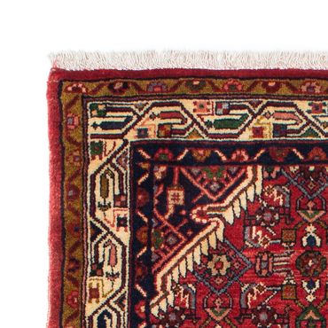 Runner Perser Rug - Nomadic - 200 x 78 cm - dark red