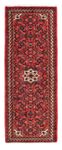 Runner Perser Rug - Nomadic - 198 x 75 cm - dark red