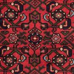 Runner Perser Rug - Nomadic - 195 x 75 cm - dark red