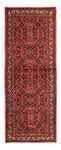 Runner Perser Rug - Nomadic - 198 x 70 cm - dark red