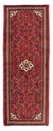 Runner Perser Rug - Nomadic - 200 x 72 cm - dark red