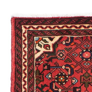 Runner Perser Rug - Nomadic - 200 x 72 cm - dark red