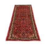 Runner Perser Rug - Nomadic - 202 x 72 cm - dark red