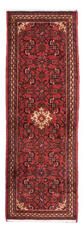 Runner Perser Rug - Nomadic - 200 x 70 cm - dark red