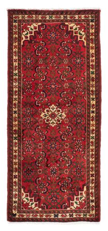 Runner Perser Rug - Nomadic - 200 x 80 cm - dark red