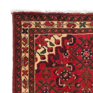 Runner Perser Rug - Nomadic - 200 x 80 cm - dark red