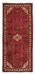 Runner Perser Rug - Nomadic - 200 x 80 cm - dark red