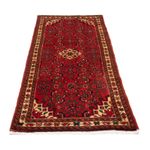 Runner Perser Rug - Nomadic - 200 x 80 cm - dark red