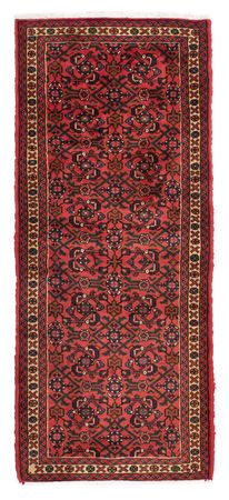 Runner Perser Rug - Nomadic - 196 x 80 cm - dark red