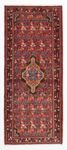 Runner Perser Rug - Nomadic - 195 x 80 cm - light red