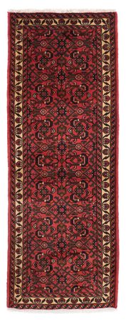 Runner Perser Rug - Nomadic - 200 x 75 cm - dark red