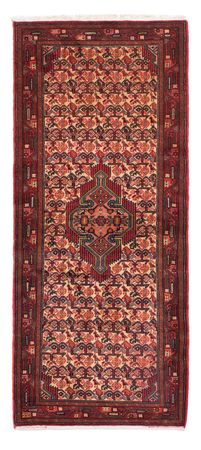 Runner Perser Rug - Nomadic - 200 x 80 cm - dark red