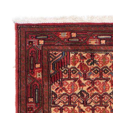 Runner Perser Rug - Nomadic - 200 x 80 cm - dark red