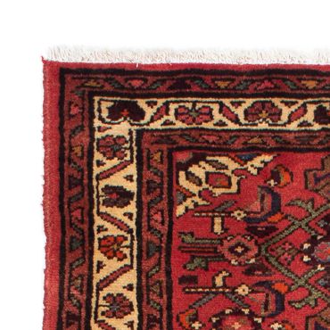 Runner Perser Rug - Nomadic - 200 x 78 cm - dark red