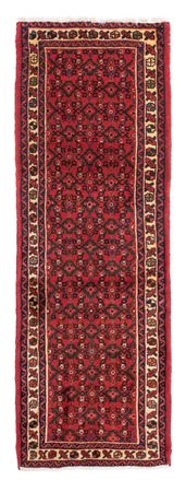 Runner Perser Rug - Nomadic - 195 x 68 cm - dark red