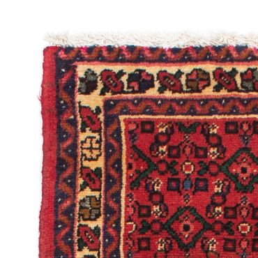 Runner Perser Rug - Nomadic - 195 x 68 cm - dark red