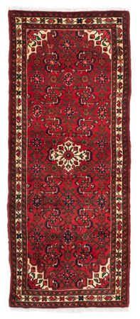 Runner Perser Rug - Nomadic - 200 x 80 cm - dark red