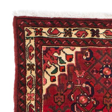 Runner Perser Rug - Nomadic - 200 x 80 cm - dark red