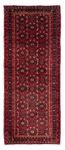 Runner Perser Rug - Nomadic - 200 x 80 cm - dark red