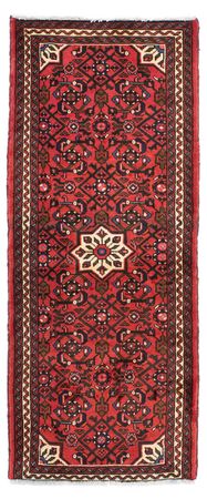 Runner Perser Rug - Nomadic - 182 x 72 cm - dark red