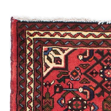 Runner Perser Rug - Nomadic - 182 x 72 cm - dark red