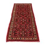 Runner Perser Rug - Nomadic - 185 x 62 cm - dark red