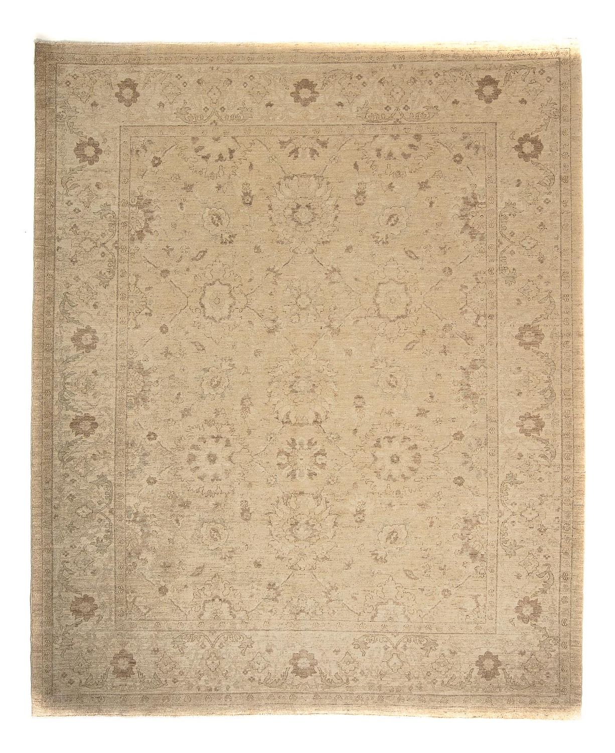 Perser Rug - Tabriz - 316 x 246 cm - beige