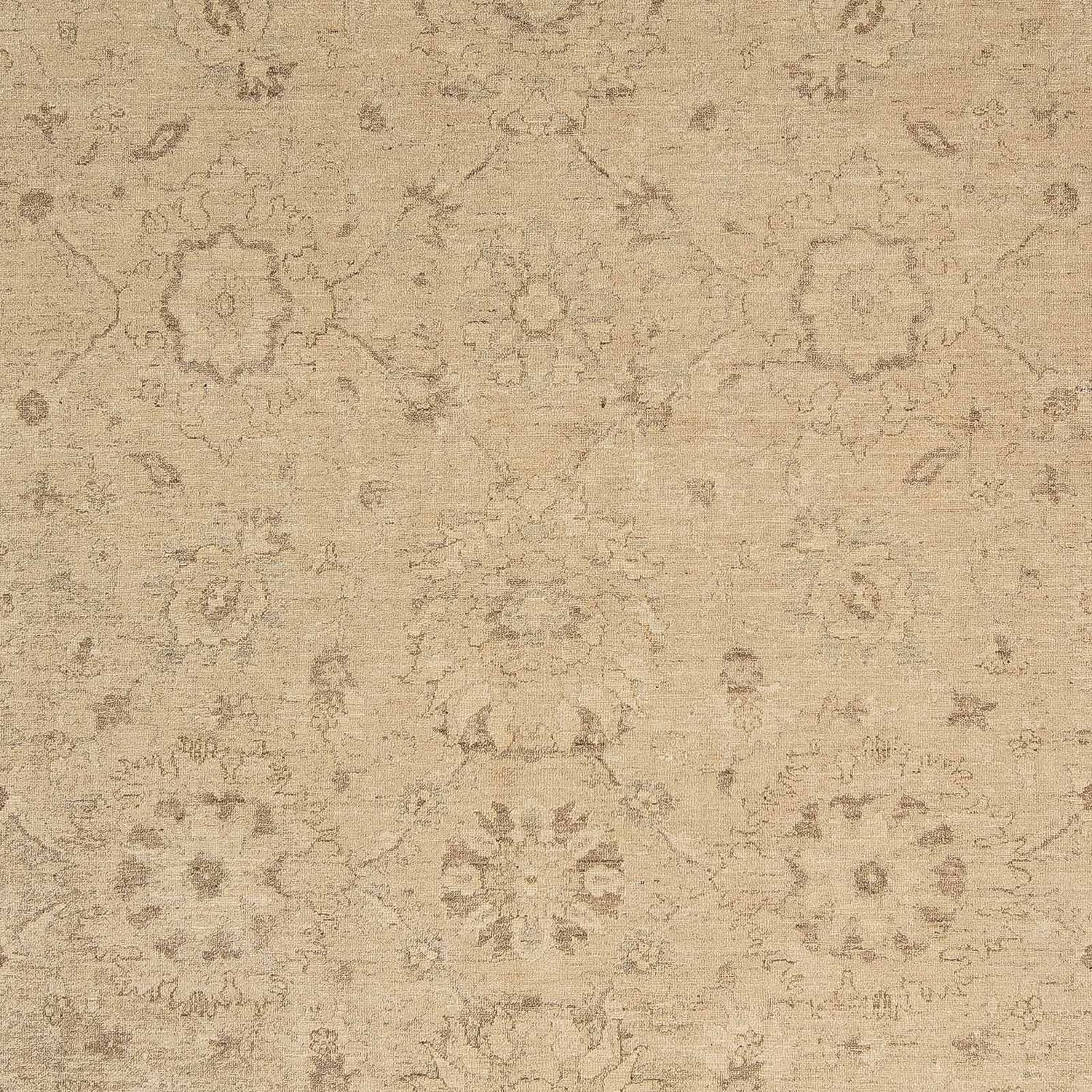 Perser Rug - Tabriz - 316 x 246 cm - beige