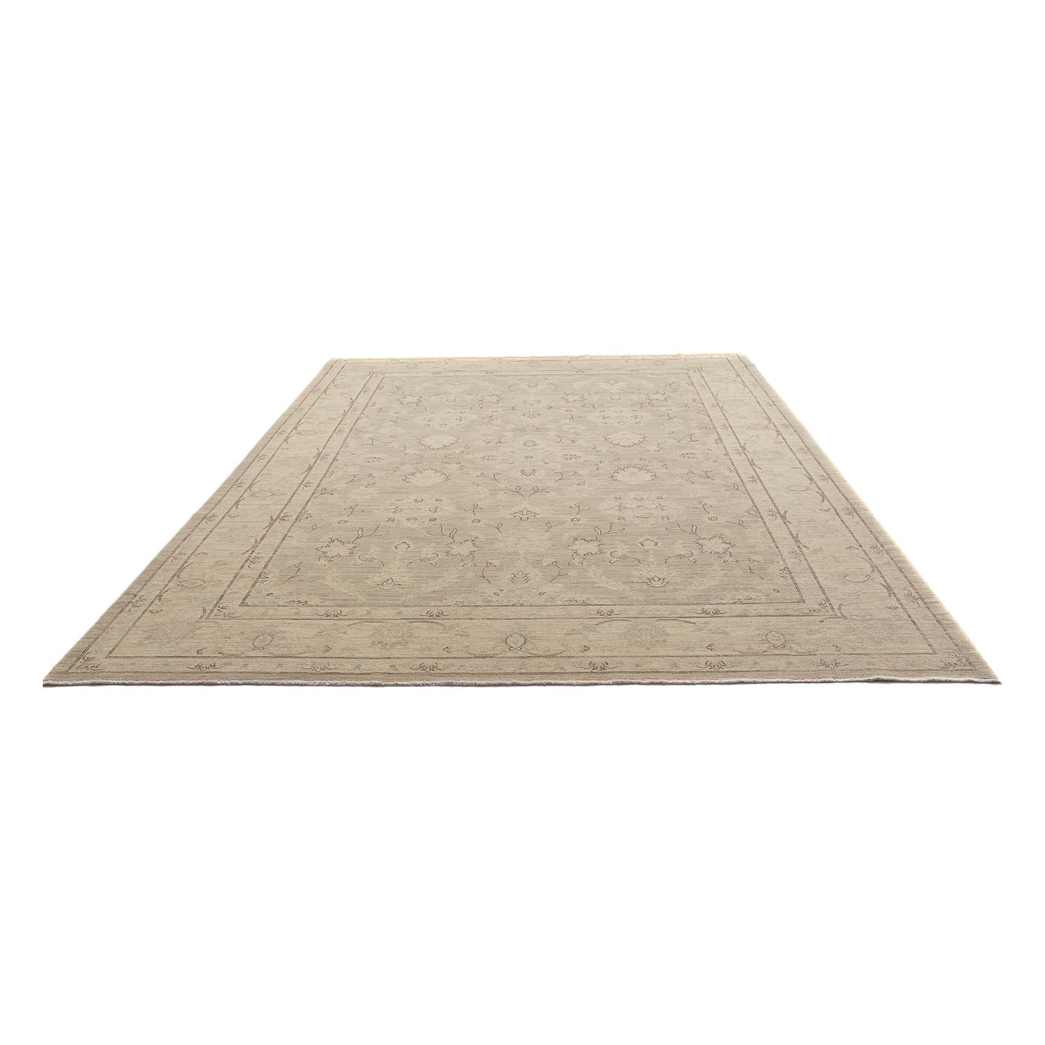 Perser Rug - Tabriz - 316 x 246 cm - beige