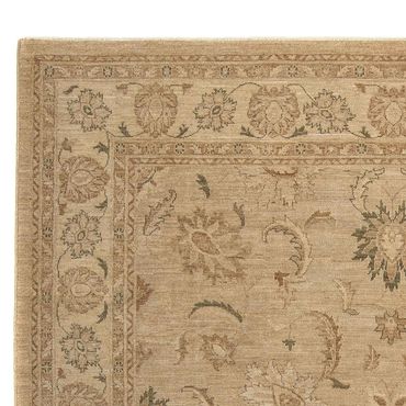 Ziegler Rug - 302 x 242 cm - light brown