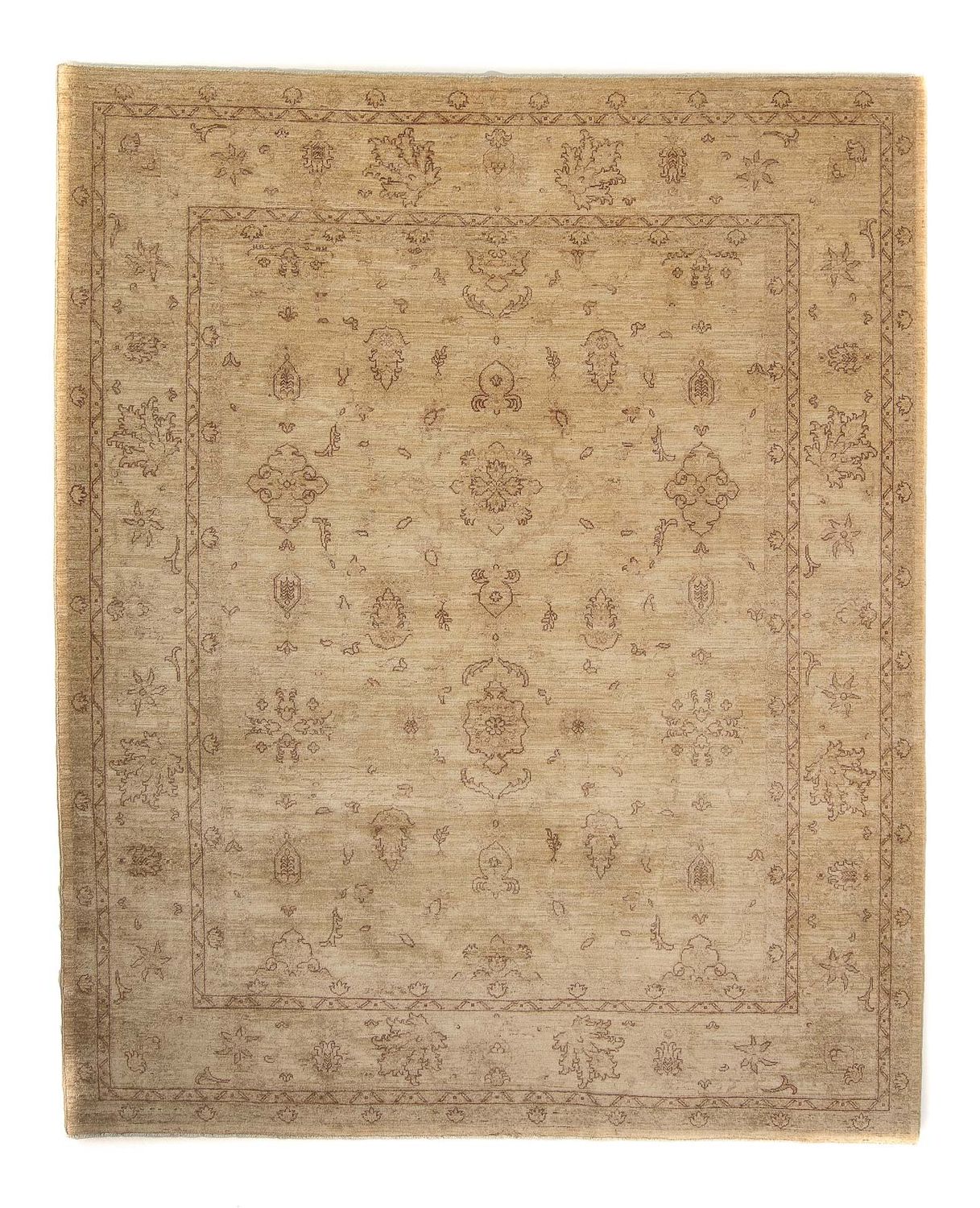 Ziegler Rug - 293 x 249 cm - light brown