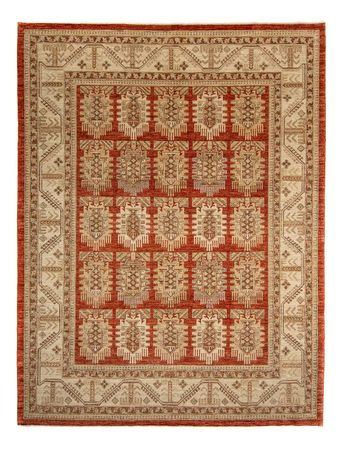 Ziegler Rug - 302 x 245 cm - rust