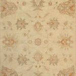 Ziegler Rug - 301 x 244 cm - beige