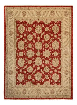 Ziegler Rug - 321 x 244 cm - dark red