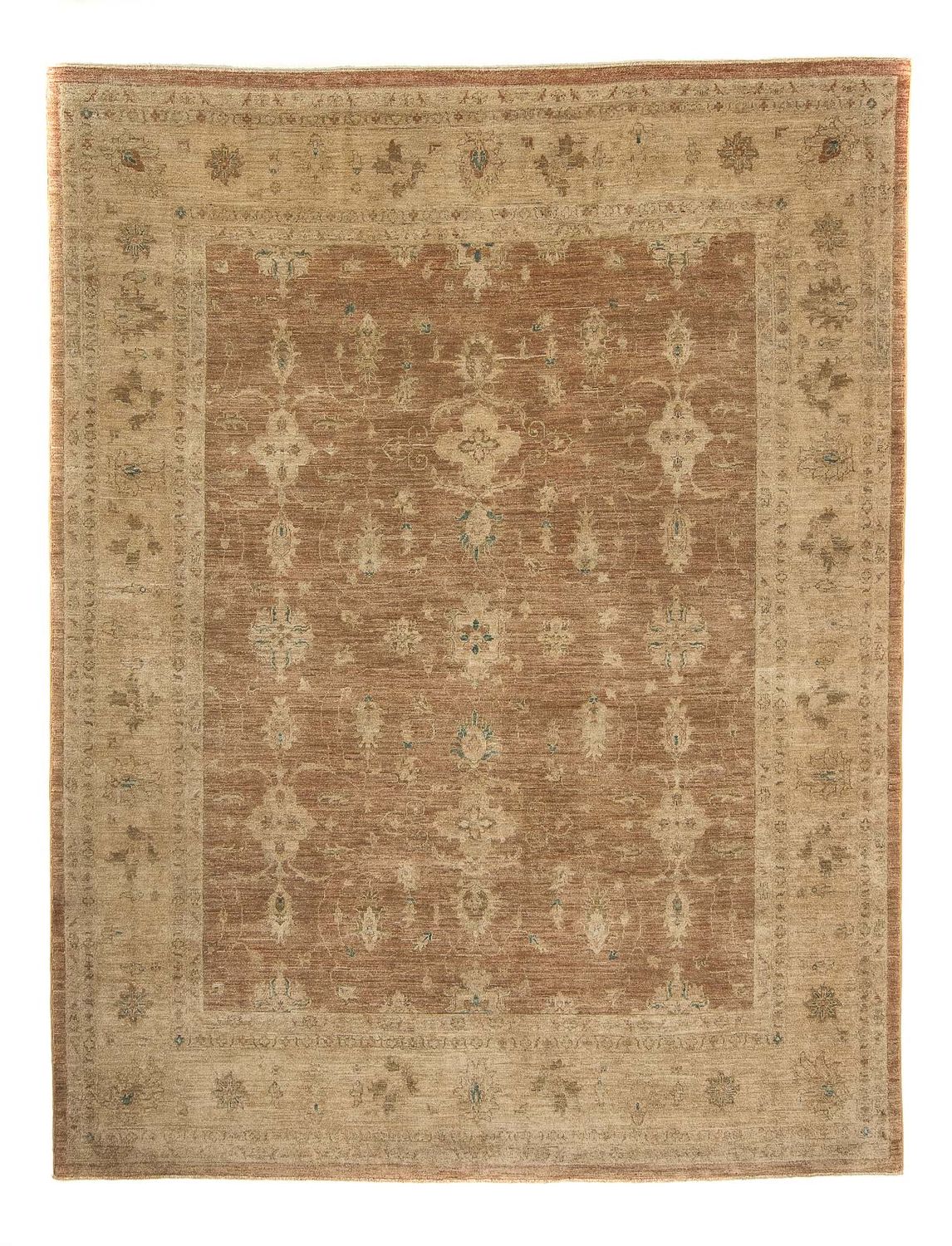 Ziegler Rug - 298 x 245 cm - light brown