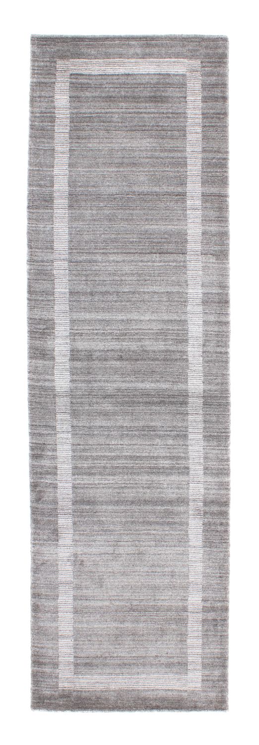 Runner Vintage Rug - 300 x 80 cm - grey