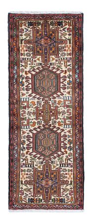 Runner Perser Rug - Nomadic - 210 x 75 cm - beige